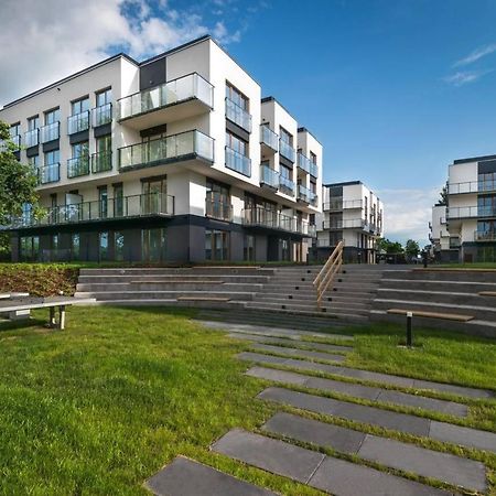 Marina Apartament Βρότσλαβ Εξωτερικό φωτογραφία