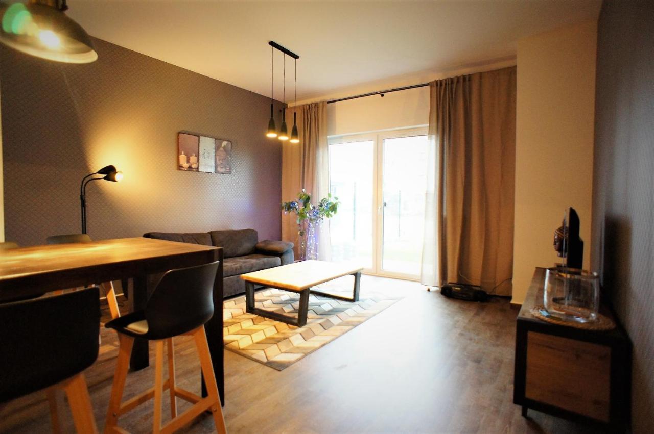 Marina Apartament Βρότσλαβ Εξωτερικό φωτογραφία