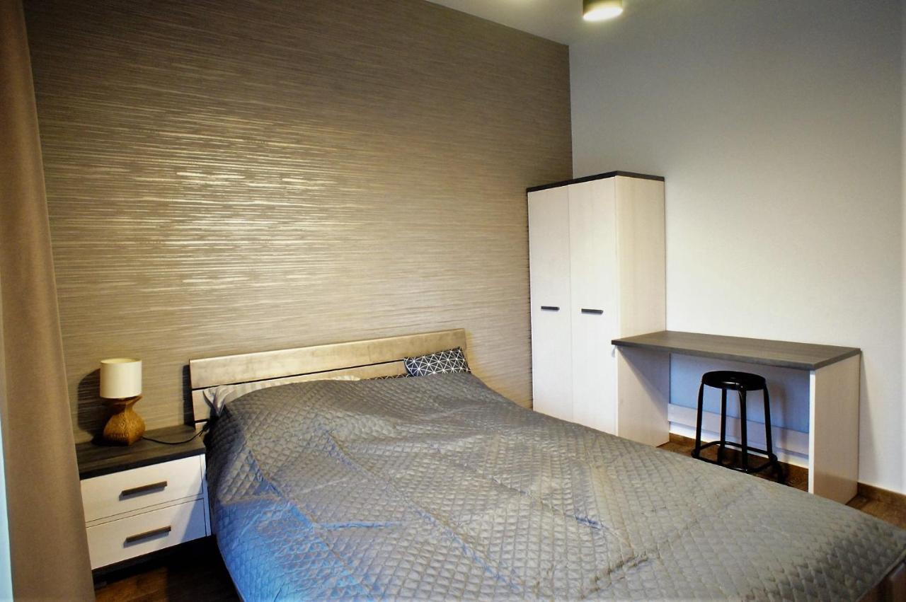 Marina Apartament Βρότσλαβ Εξωτερικό φωτογραφία