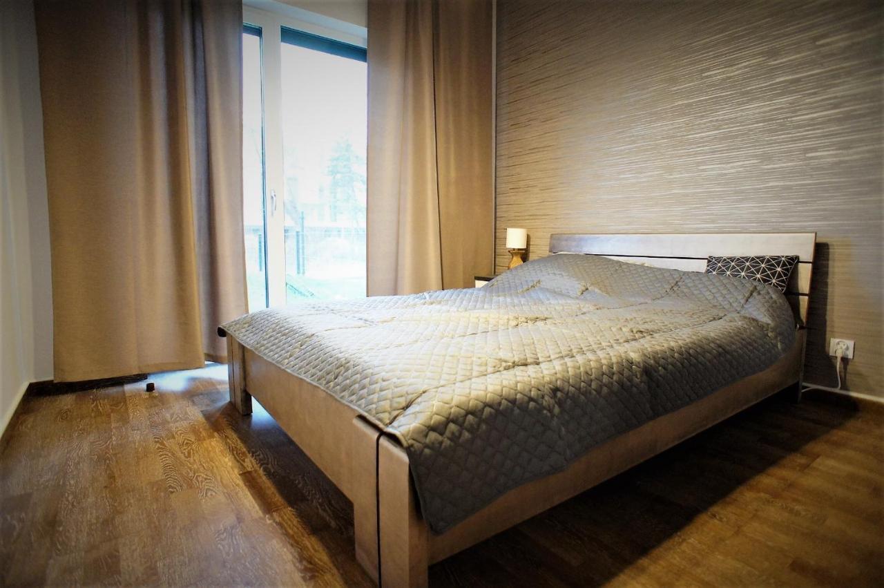 Marina Apartament Βρότσλαβ Εξωτερικό φωτογραφία
