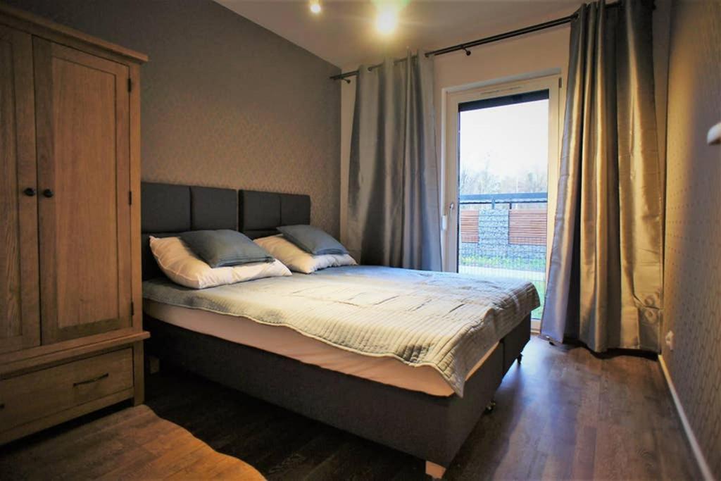 Marina Apartament Βρότσλαβ Εξωτερικό φωτογραφία