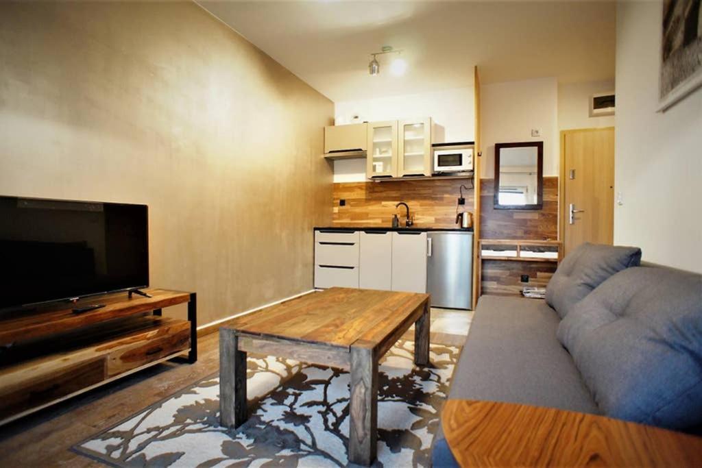 Marina Apartament Βρότσλαβ Εξωτερικό φωτογραφία
